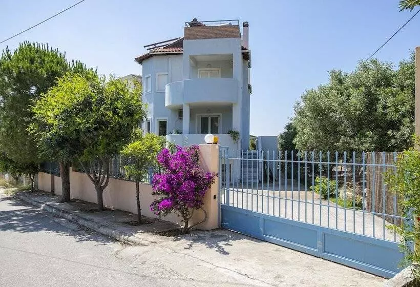 Garden House In Anavyssos