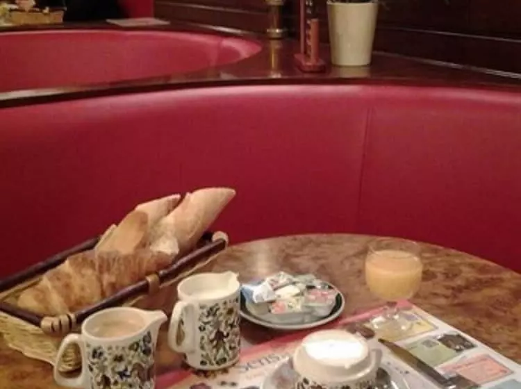 ホテル L'esplanade