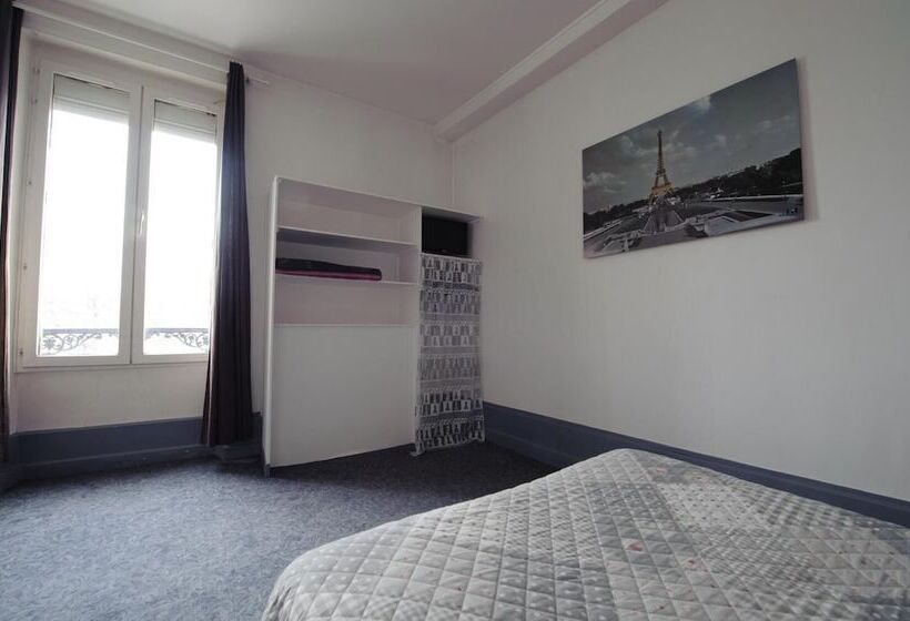 Отель L'esplanade