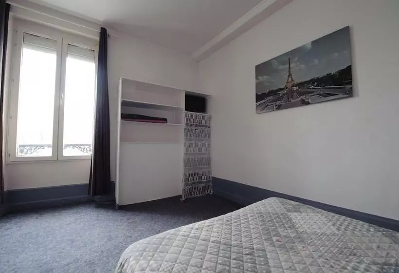 ホテル L'esplanade