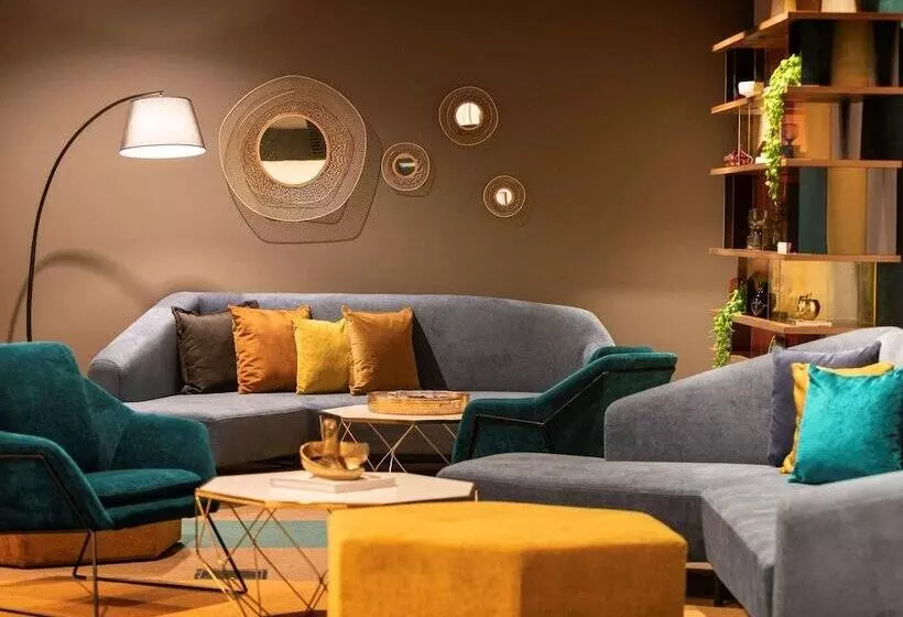 ホテル Mercure Canberra Belconnen