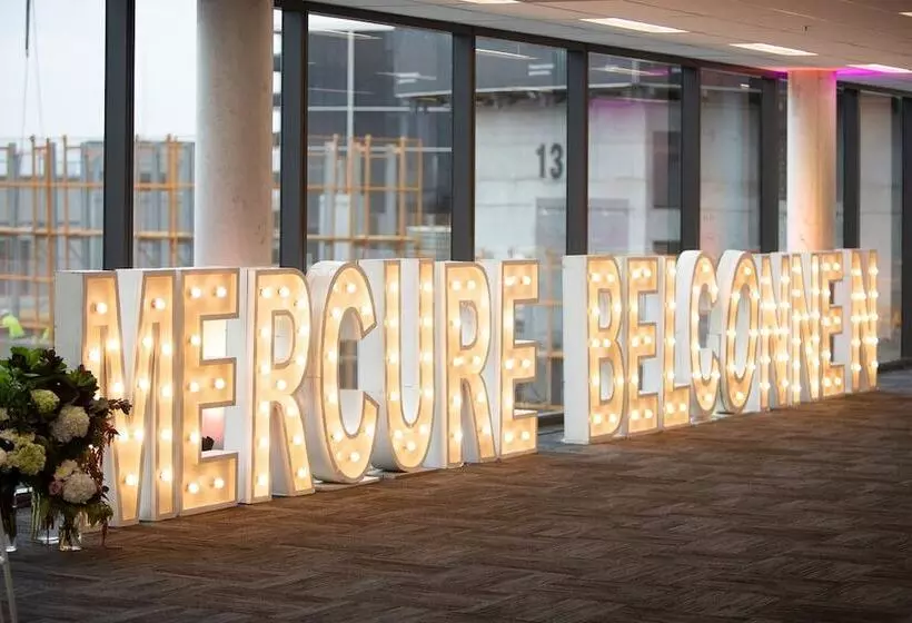 ホテル Mercure Canberra Belconnen