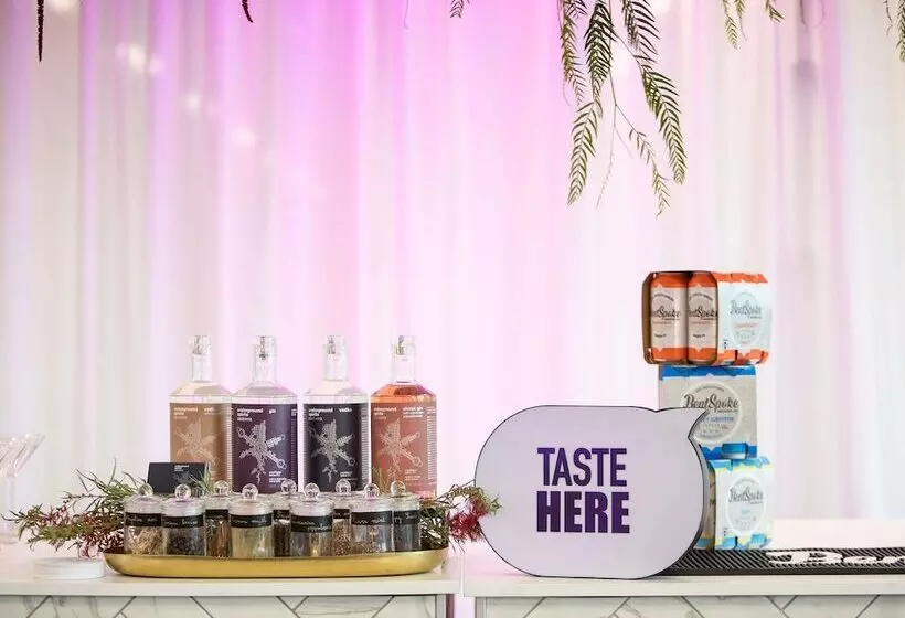 ホテル Mercure Canberra Belconnen