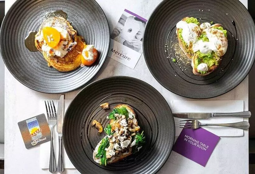 ホテル Mercure Canberra Belconnen