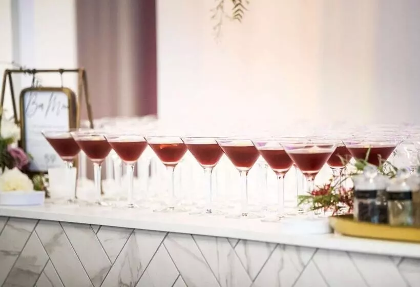 ホテル Mercure Canberra Belconnen