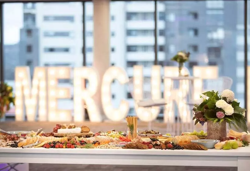 ホテル Mercure Canberra Belconnen