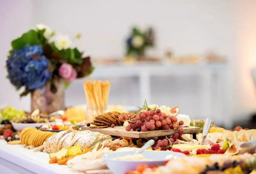 ホテル Mercure Canberra Belconnen