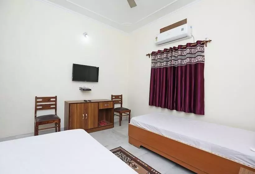ホテル Paradise Guest House By Oyo Rooms