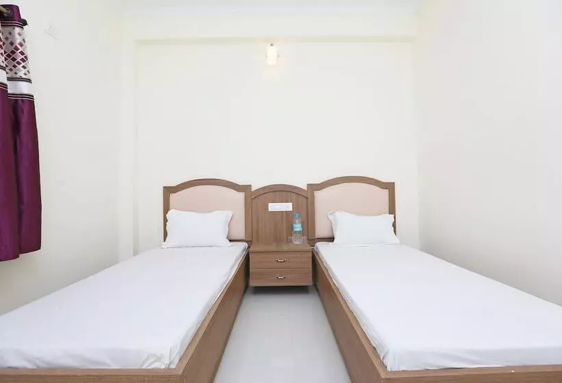 ホテル Paradise Guest House By Oyo Rooms