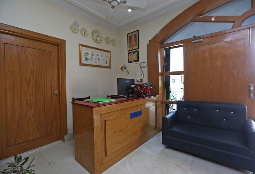 هتل Paradise Guest House By Oyo Rooms