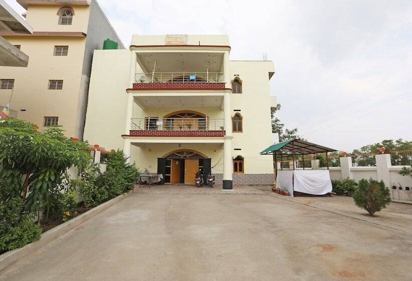 هتل Paradise Guest House By Oyo Rooms