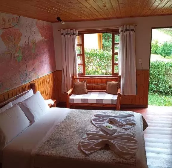 Hotelli Pousada Da Carmem