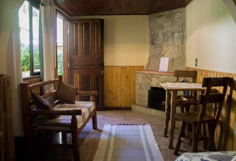 Hotelli Pousada Da Carmem