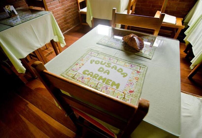 Hotel Pousada Da Carmem