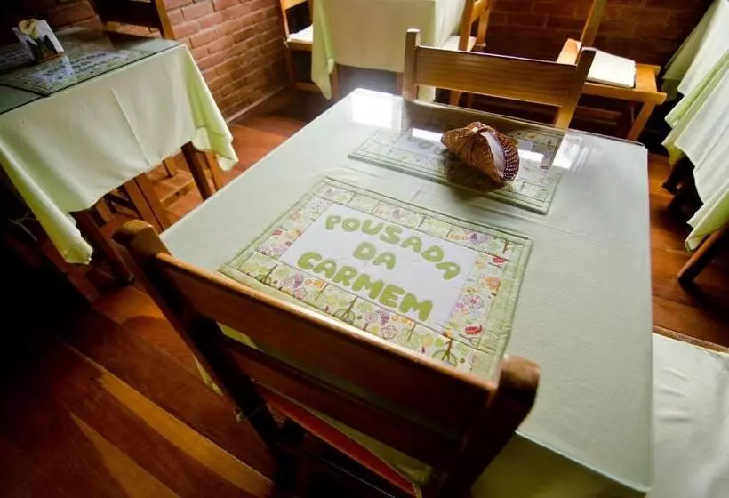 Hotelli Pousada Da Carmem