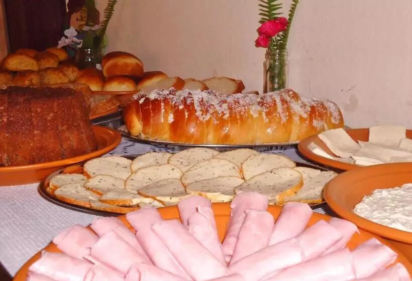 Hotelli Pousada Da Carmem