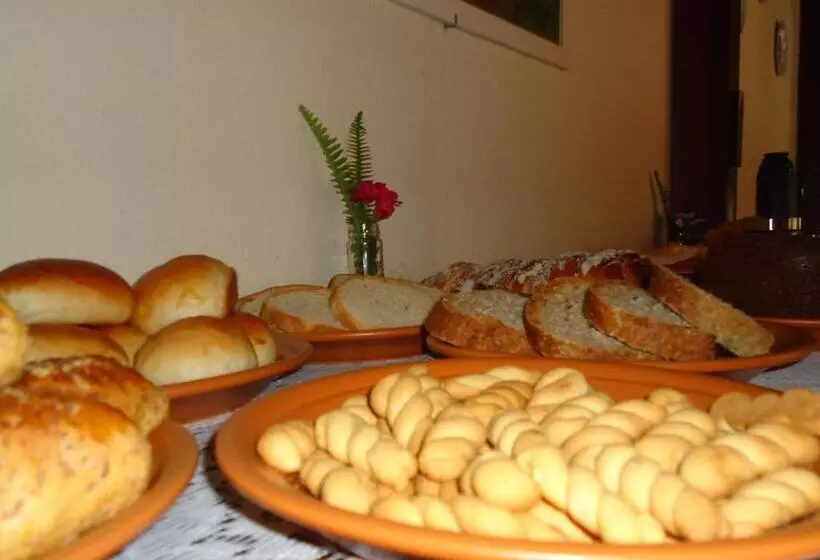 Hotelli Pousada Da Carmem