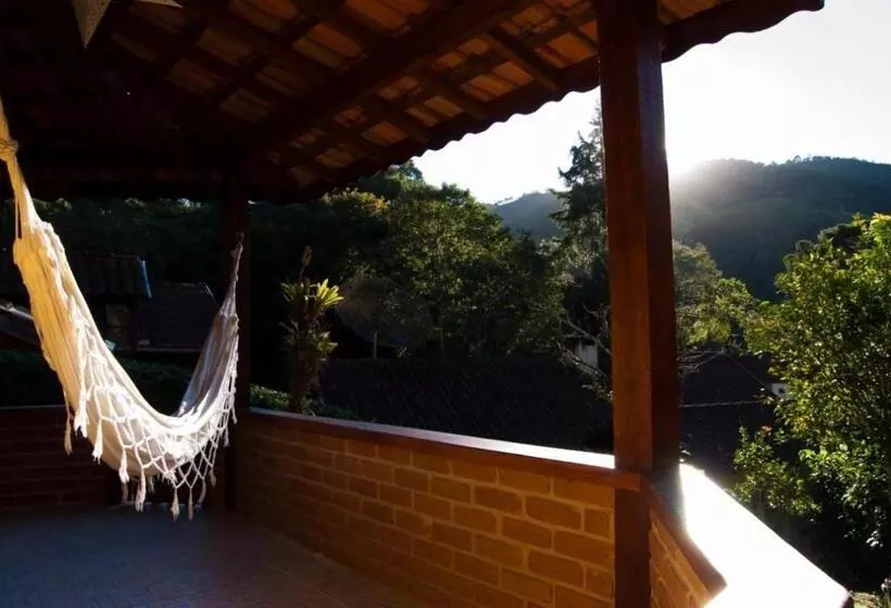 Hotelli Pousada Da Carmem