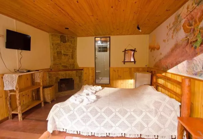 Hotelli Pousada Da Carmem