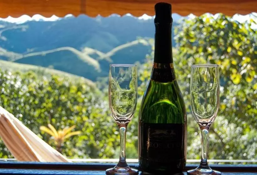 Hotelli Pousada Da Carmem