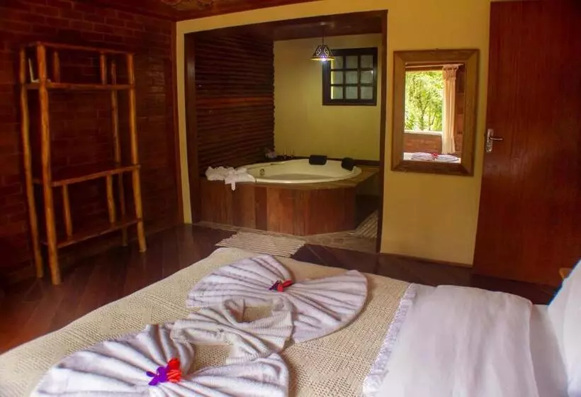 Hotelli Pousada Da Carmem