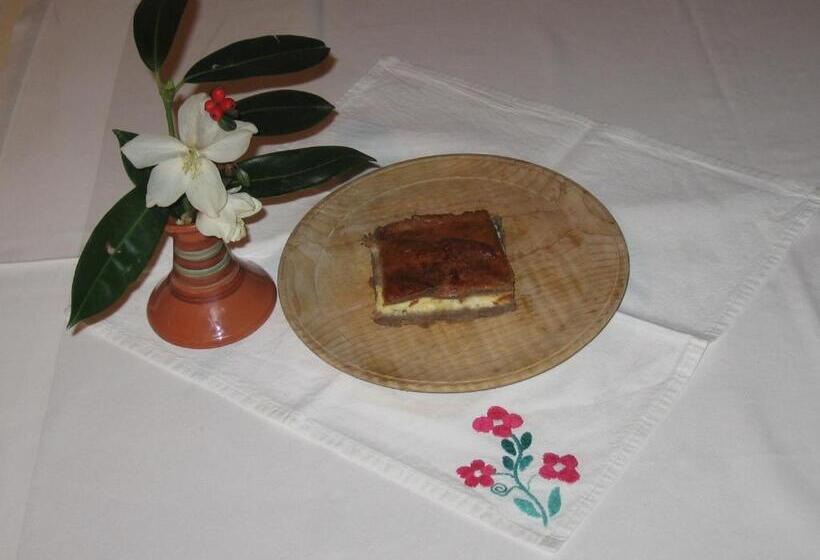 هتل روستایی Tourist Farm Pri Martinovih