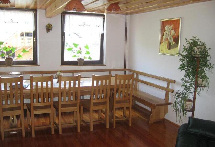 هتل روستایی Tourist Farm Pri Martinovih