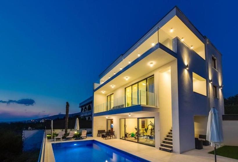 Villa Luxus Villa Arly