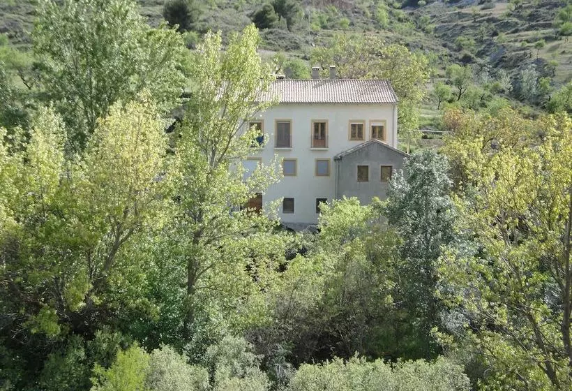 Laqabacasa Molino