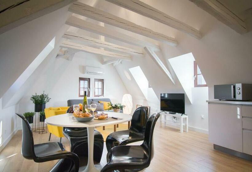 Les Apparts Du Marché