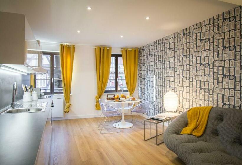 Les Apparts Du Marché