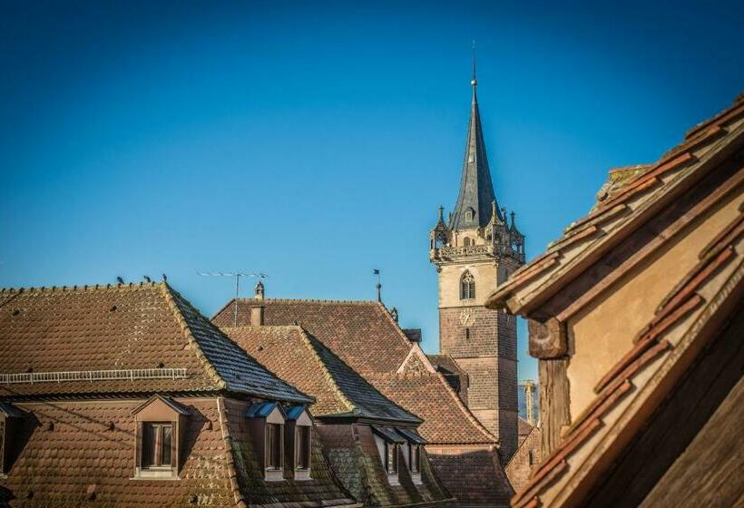 Les Apparts Du Marché