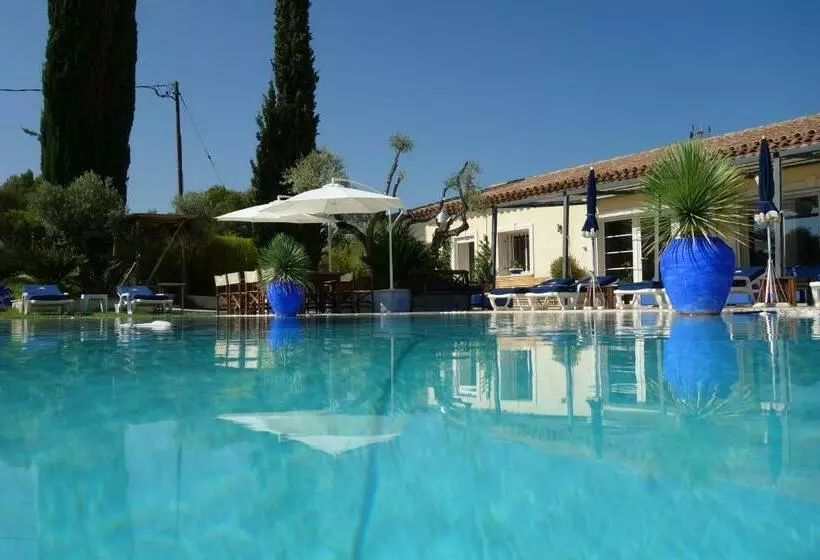 Location Villa Avec Piscine Chauffée