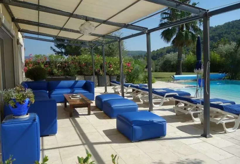 Location Villa Avec Piscine Chauffée