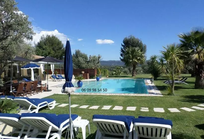 Location Villa Avec Piscine Chauffée