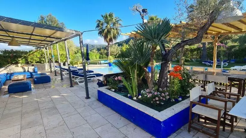 Location Villa Avec Piscine Chauffée