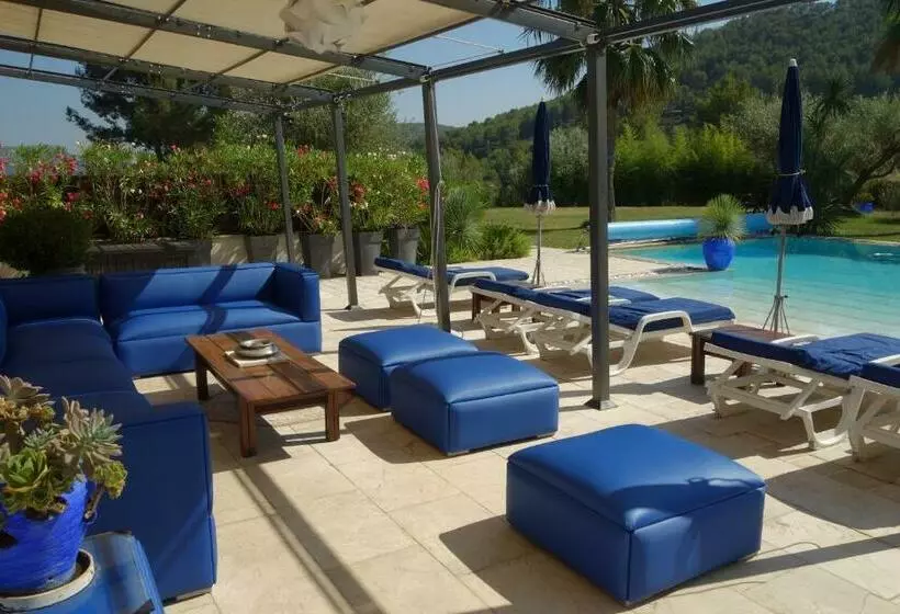 Location Villa Avec Piscine Chauffée