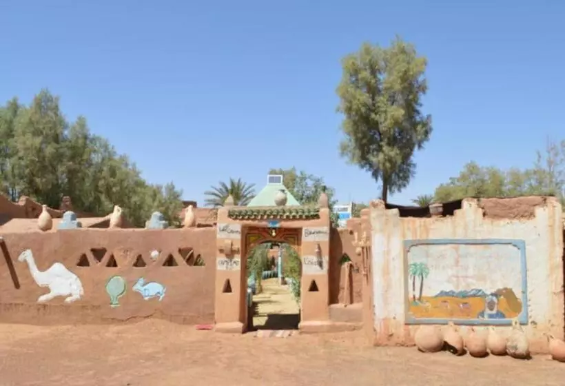 Majatalo Auberge L'oasis Mhamid