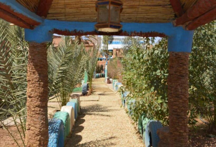 Pension (Hôtel basse catégorie) Auberge L'oasis Mhamid