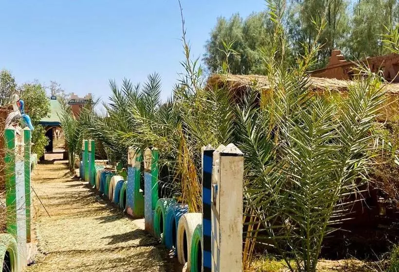 Majatalo Auberge L'oasis Mhamid