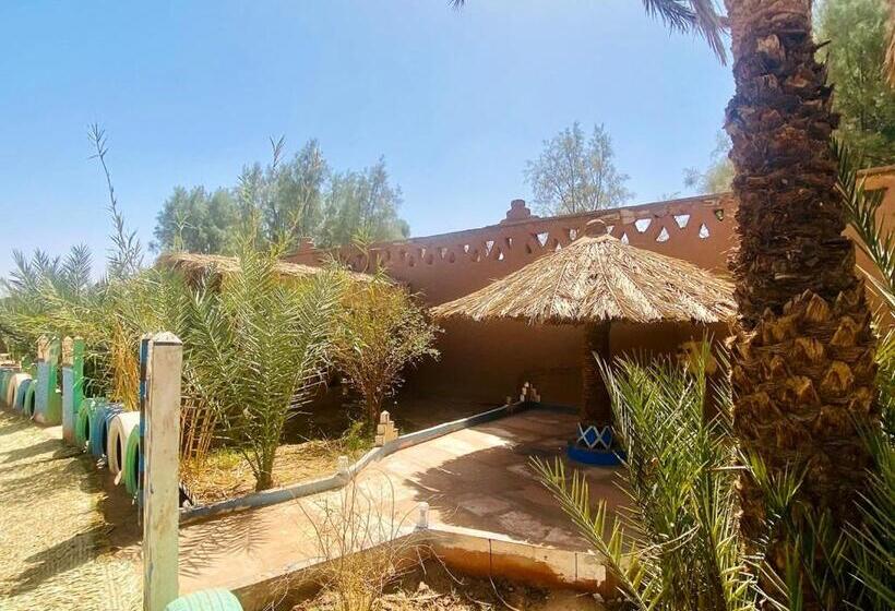 Pension (Hôtel basse catégorie) Auberge L'oasis Mhamid