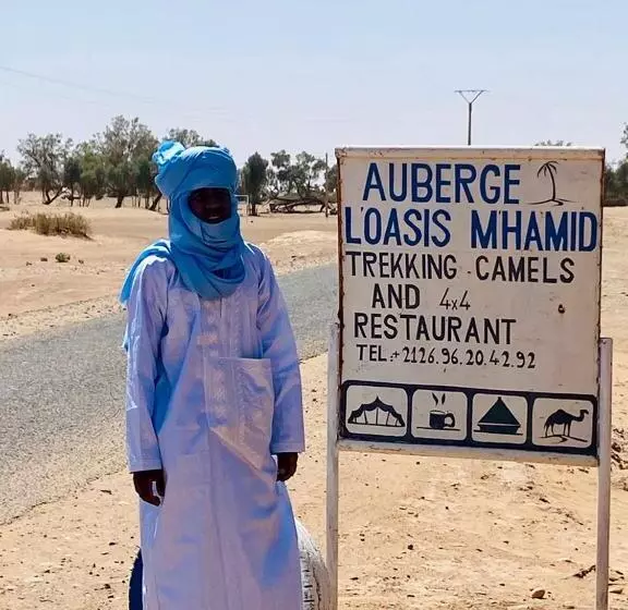 Majatalo Auberge L'oasis Mhamid