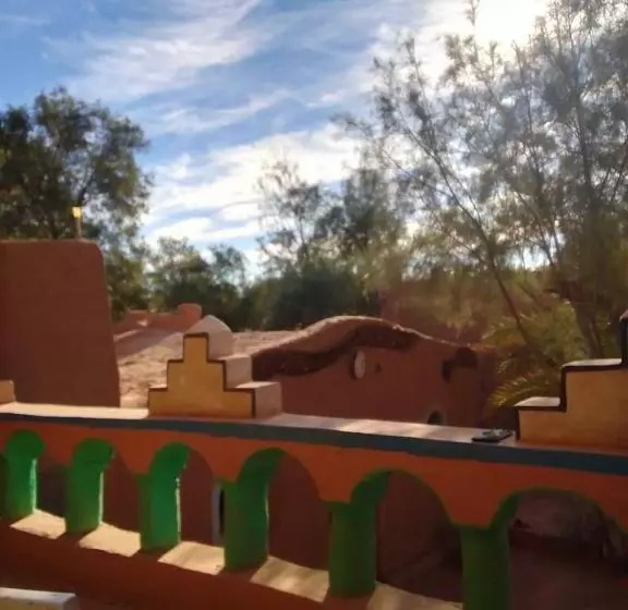 Majatalo Auberge L'oasis Mhamid