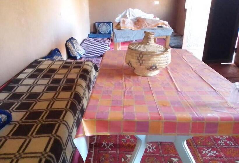 Pension (Hôtel basse catégorie) Auberge L'oasis Mhamid