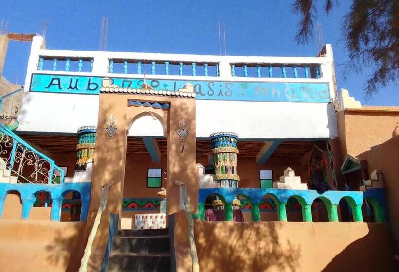 Pension (Hôtel basse catégorie) Auberge L'oasis Mhamid