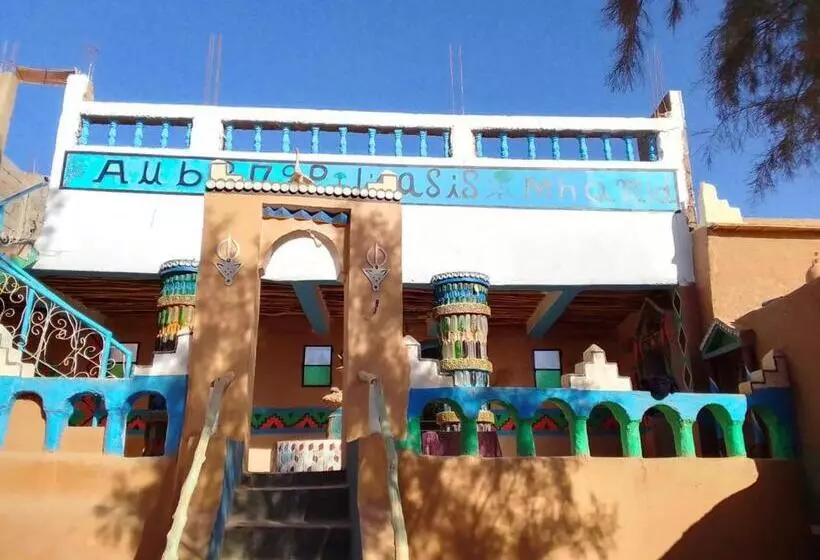 Majatalo Auberge L'oasis Mhamid