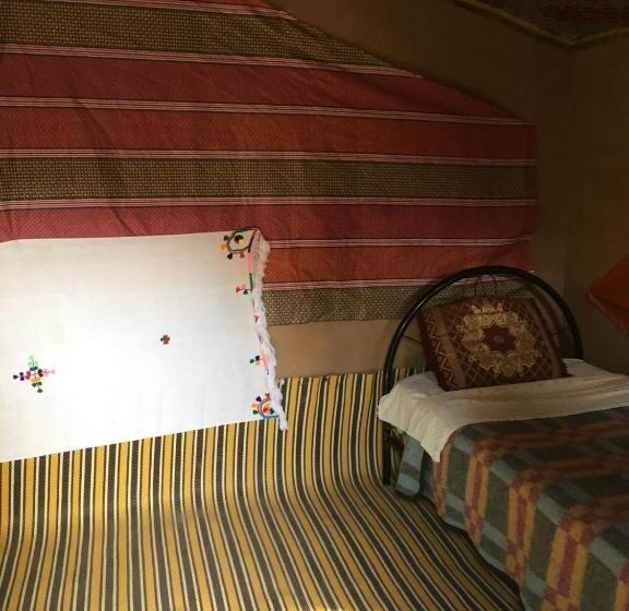 Pension (Hôtel basse catégorie) Auberge L'oasis Mhamid