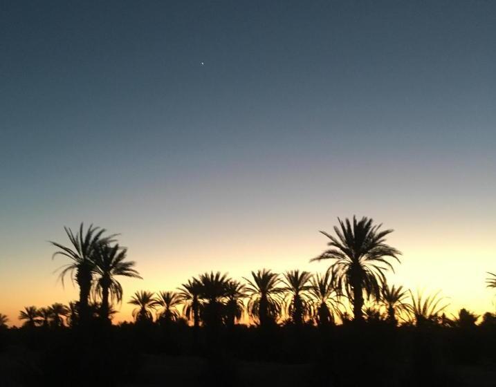 Pension (Hôtel basse catégorie) Auberge L'oasis Mhamid