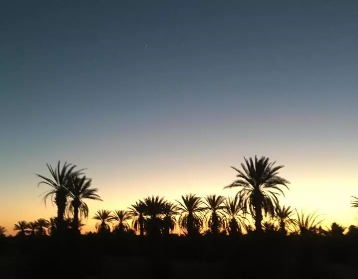 Majatalo Auberge L'oasis Mhamid