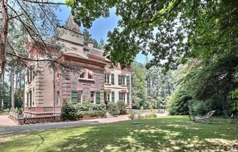 펜션 Manoir Les Brieux